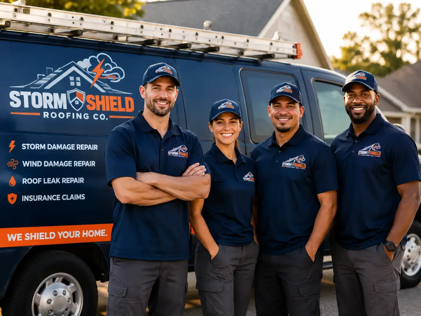 Storm Damage Roof Repair company in Flushing, NY